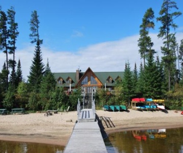 Camp Taureau