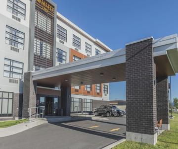 Quality Inn Sept Iles