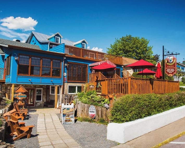 La Galouine Auberge