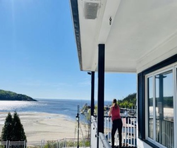 Auberge La Mer Veilleuse