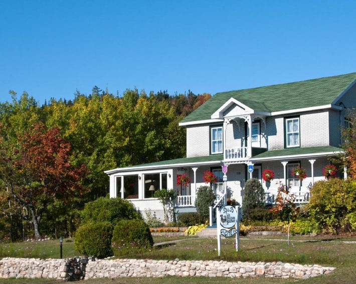 Auberge Maison Gauthier