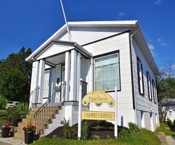 Petit Hotel La Passe Pierre