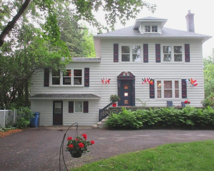 Gîte Saint-Laurent