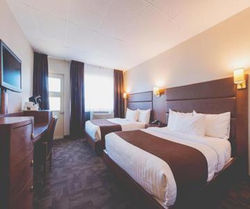 Hotel Continental Centre-Ville
