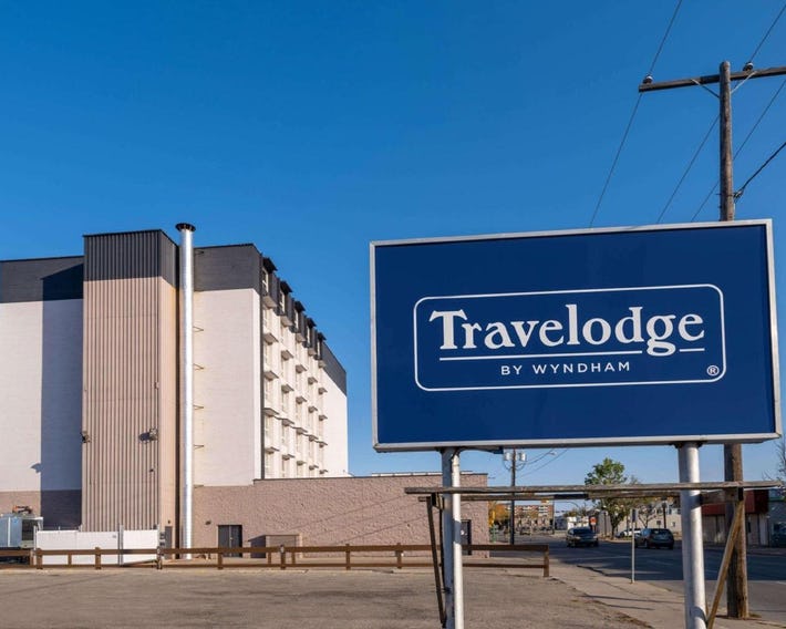 Travelodge by Wyndham Prince Albert