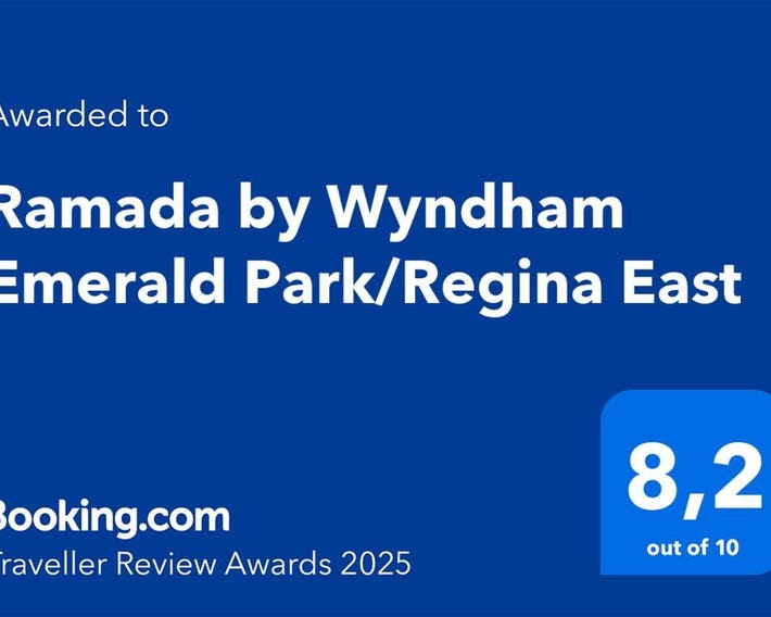 Ramada by Wyndham Emerald Park/Regina East