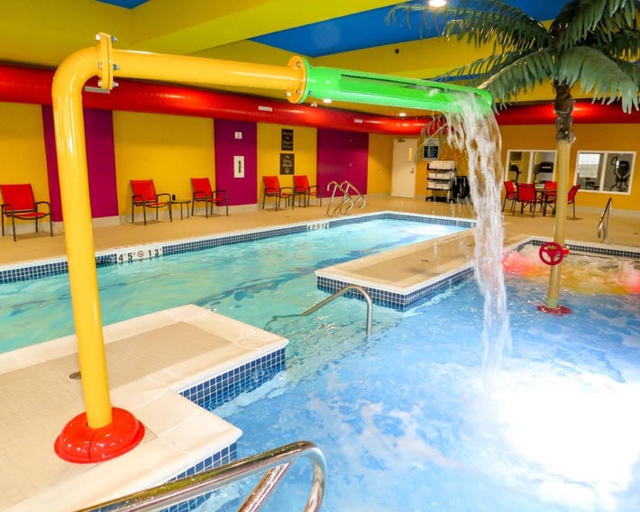 Comfort Suites Regina