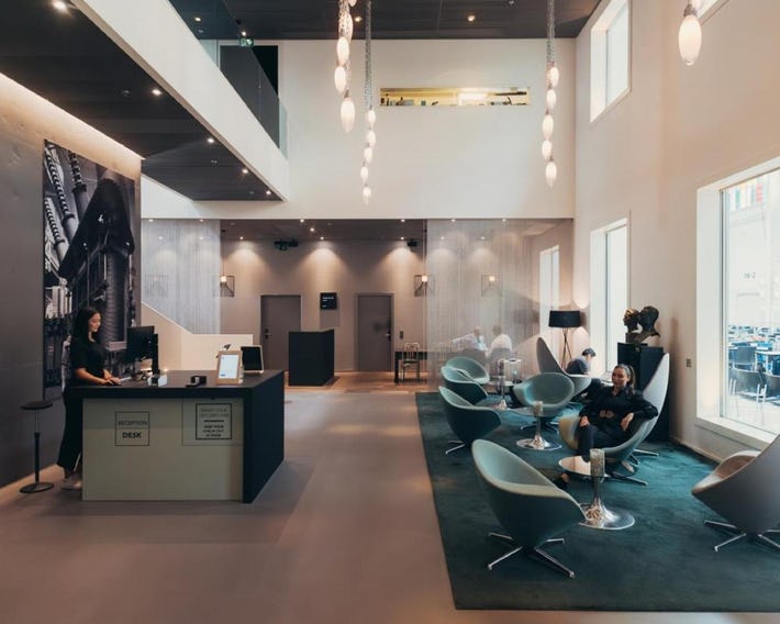 Trafo Hotel Baden