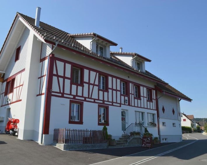 BnB zum Schlüssel