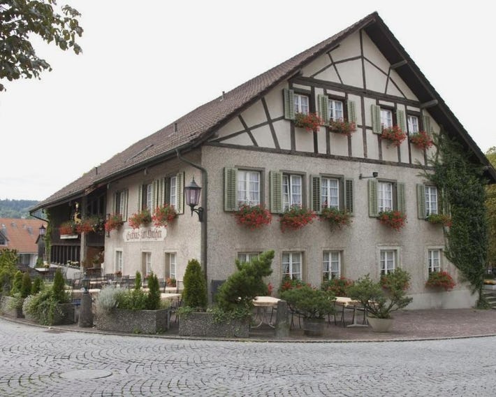 Hotel Gasthaus Hirschen
