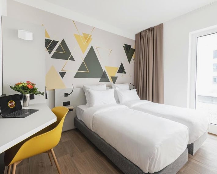B&B HOTEL Oftringen