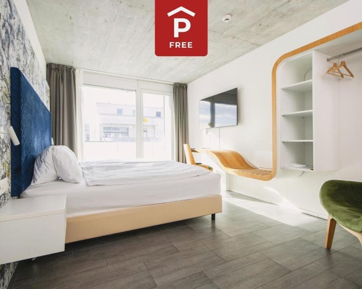 Tailormade Hotel IDEA Spreitenbach