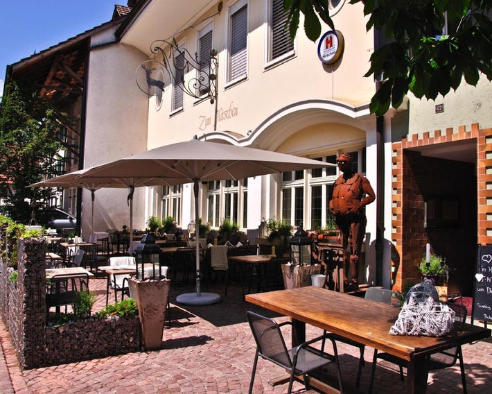 Hotel zum Hirschen