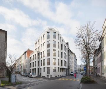 Moderne Apartments nahe Zentrum & Messe Basel