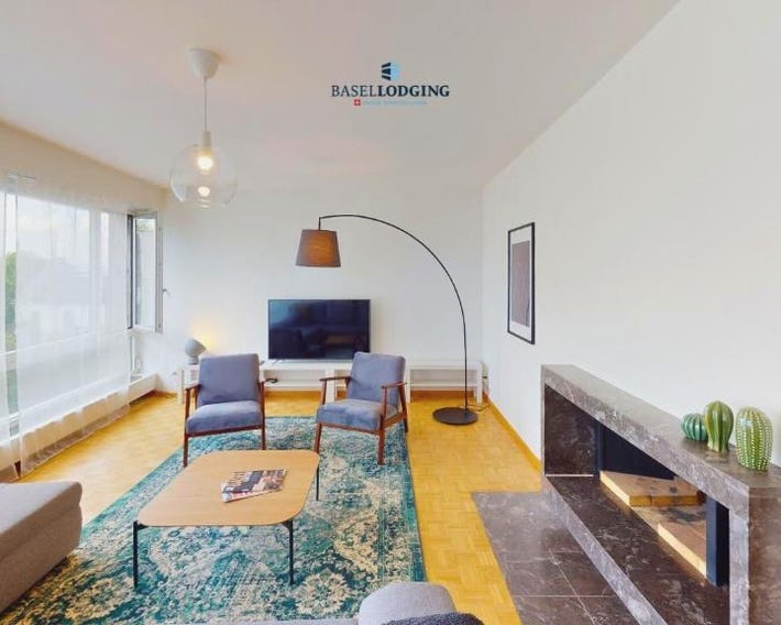 Unique Serviced Living - Gellert Aeschenplatz