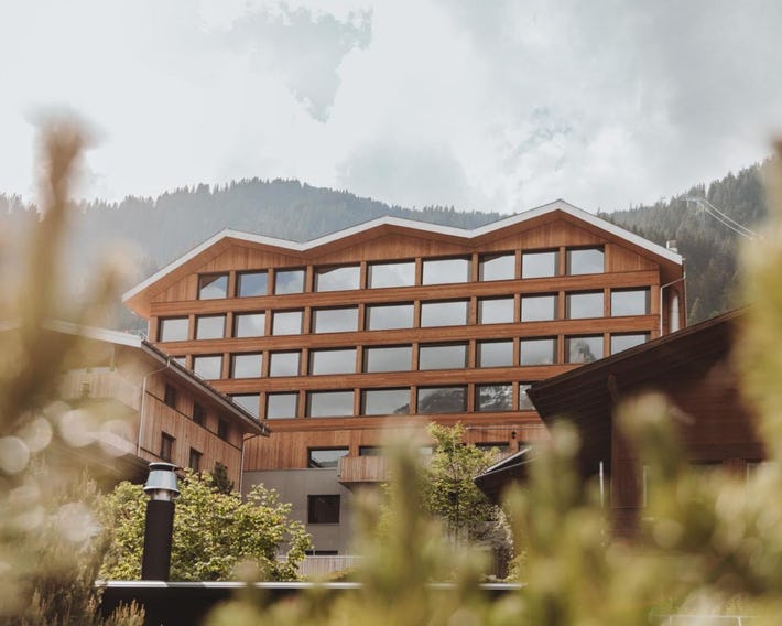 Revier Mountain Lodge Adelboden