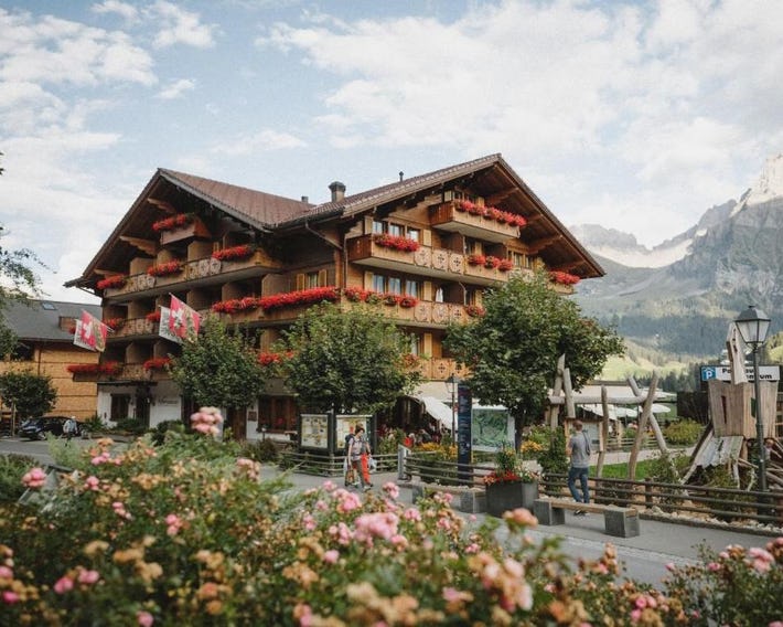 Adler Adelboden