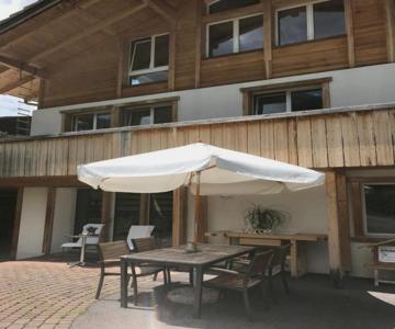 2-Zimmer Ferienwohnung,Parterre,Sitzplatz,Garage
