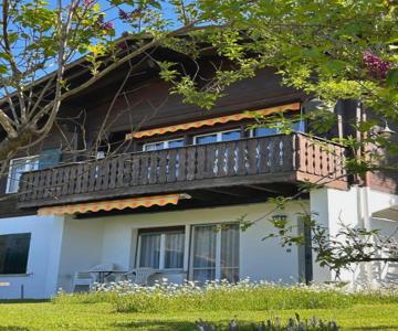 Chalet Mon Abri