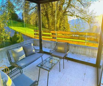 Swisshut Modern Chalet With Spa - Chalet Beunden