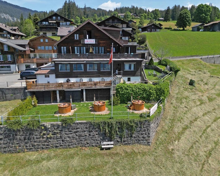 Hotel Fassbind Beausite