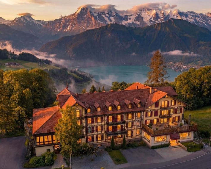 Parkhotel Beatenberg