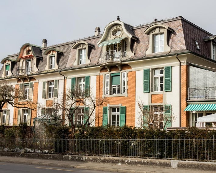Apartments Justingerweg