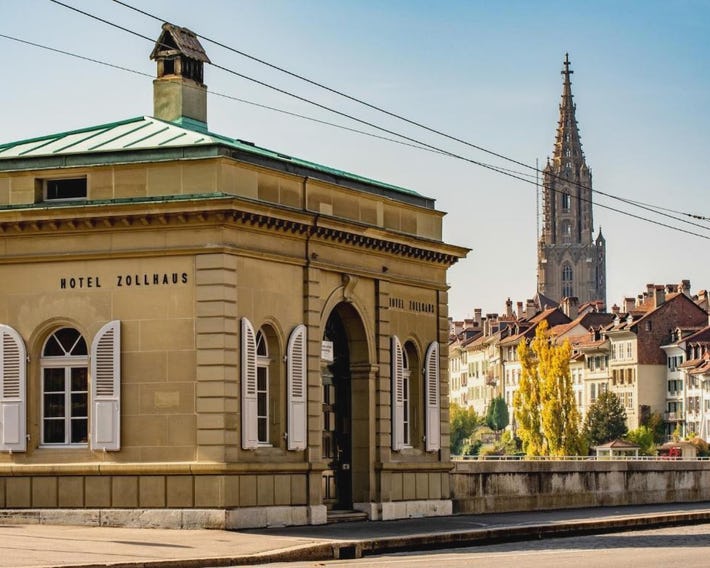 One Suite Hotel - Zollhaus