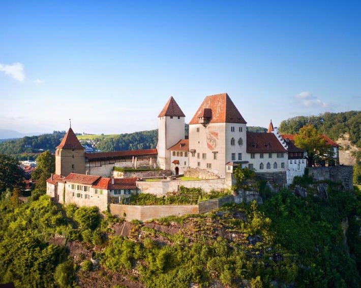 Jugendherberge Schloss Burgdorf