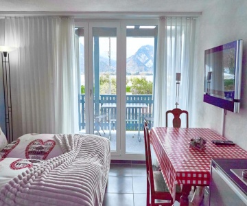 Lake Apartment By Interlaken