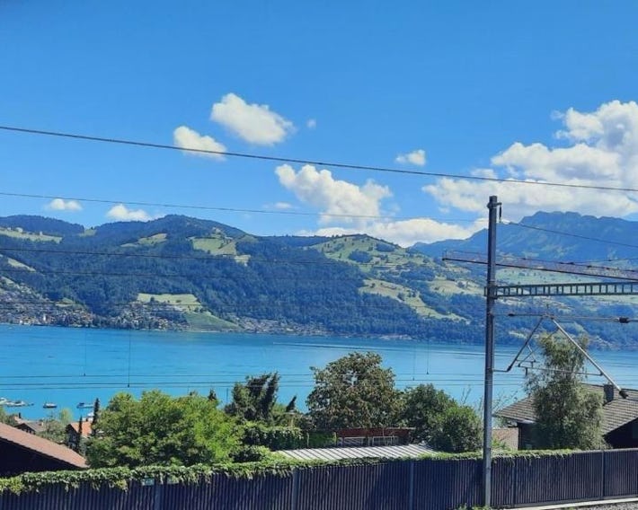 Thunersee View Studio