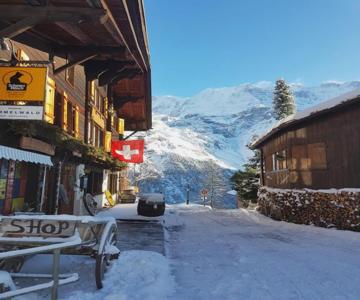 Pension Gimmelwald