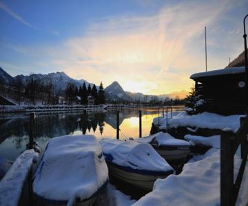 The Boat House
