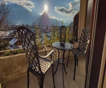Aareblick 68 Charming Studio With River View