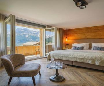 Boutique Hotel Panorama Grindelwald