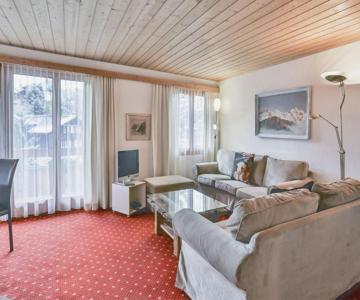 Apartment Chalet Abendrot Apartments-14 By Interhome