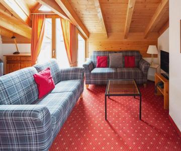 Apartment Chalet Abendrot apARTments-23 by Interhome