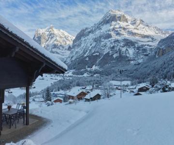 EIGERMAGIC Chalet Wartstein