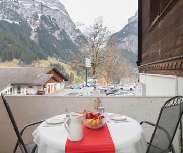 Apartment Chalet Abendrot Apartments-12 By Interhome