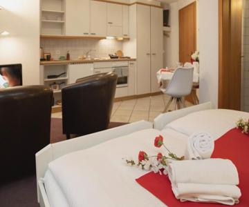 Apartment Chalet Abendrot apARTments-5 by Interhome