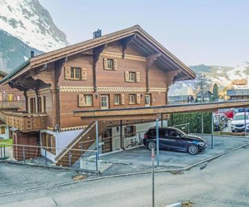 Apartment Chalet Pfingstrose by Interhome