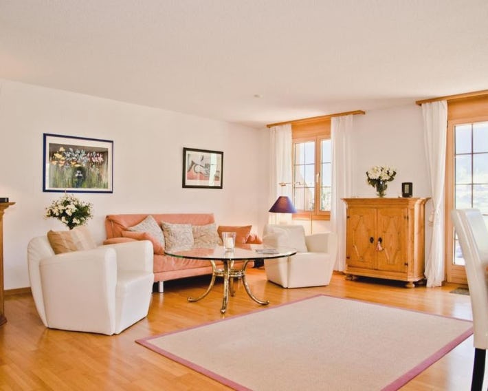 Apartment Saphir 2 - GRIWA RENT AG
