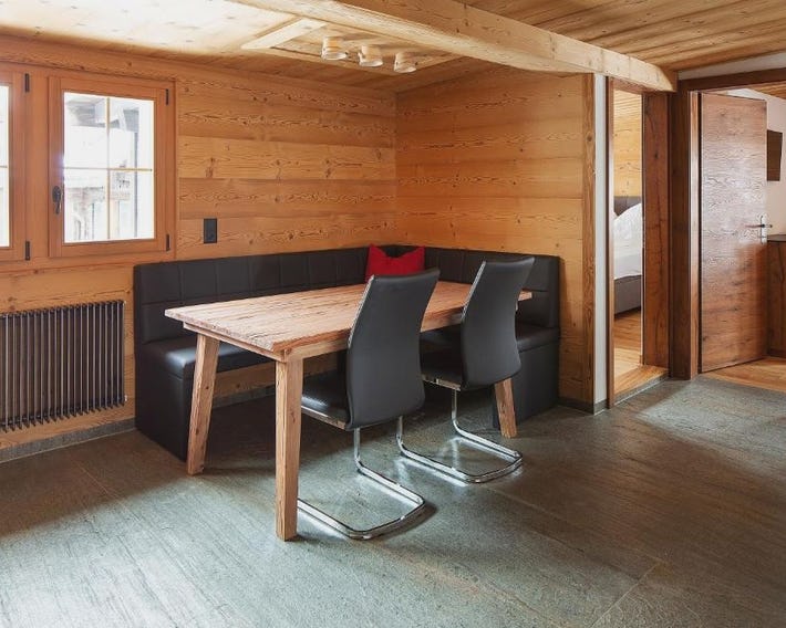 Chalet Swiss Alps