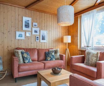 The Eiger Express Apartment - GRINDELHOMES