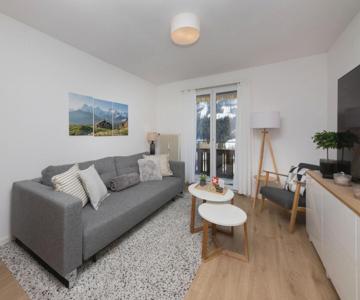 Apartment Chalet zur Höhe by Interhome