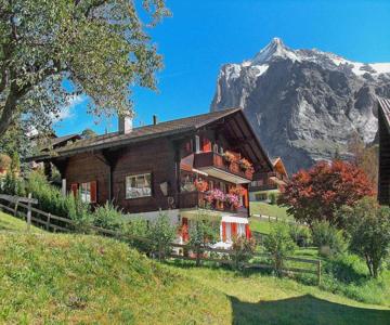 Apartment Chalet Bärgsunna-2 By Interhome