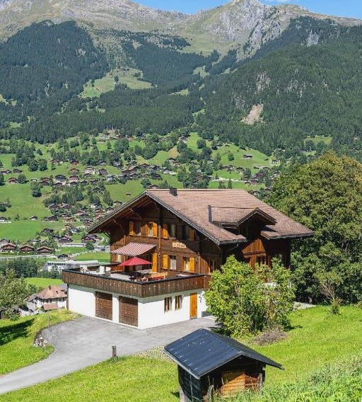 Chalet Studen