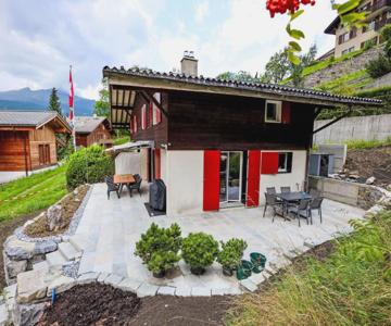 Apartment Chalet Butz By Interhome
