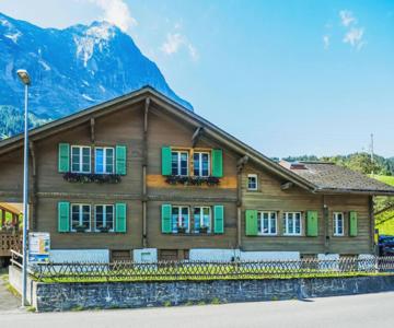 Apartment Chalet Engelshüs by Interhome