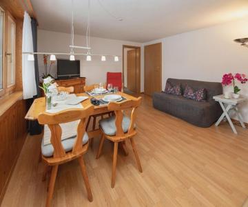 Apartment Chalet Chiebrendli By Interhome